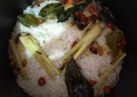 Memakai rice cooker atau magic com. Langkah Mudah Untuk Membuat Nasi Liwet Magic Com Anti Gagal Resep Mami
