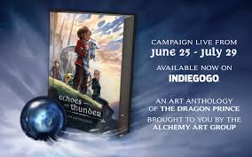 Dragon prince coloring pages zym. Echoes Of Thunder Indiegogo