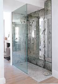 Antique Glass Splashback Shower Dominic Schuster Glass Backsplash Kitchen Mirror Splashback Bathroom Styling