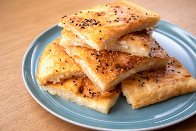 White Cheese Börek