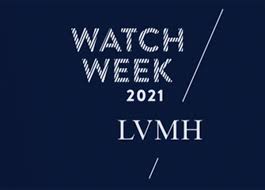 Lvmh is a short name for louis vuitton moët hennessy group, which is the world's most famous distributor of luxury fashion, cosmetics, and beverage products. Lvmh Watchweek Logo Blickpunkt Juwelier