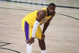The knicks and lakers meet at the staples center on tuesday, may 11th. Lakers Lebron James Yelling It S Our Ball Is Becoming New Nba Meme