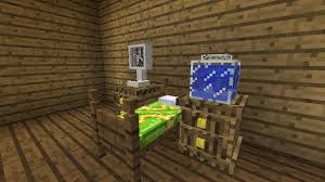 Decocraft.mod adds hundreds of different decorations each having a unique shape, so now do not have to think about how to make your house look more realistic. Custom Furniture Made In Vanilla Minecraft Minecraft