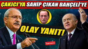.suç örgütü lideri olmak suçlamasıyla yargılanarak hüküm giyen ve infaz yasası kapsamında tahliye edilen alaattin çakıcı, mhp genel başkanı devlet bahçeli'yi parti genel merkezinde ziyaret etti. Alaattin Cakici Icin Dava Arkadasim Diyen Devlet Bahceli Ye Chp Den Olay Yanit Youtube