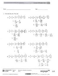 After the student debrief, instruct students to complete the exit ticket. New York State Grade 5 Math Common Core Module 3 Lesson 9 12 Answer Key