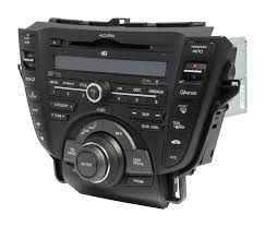 Unlock your radio in minutes using our … 2013 Acura Tl Navigation Am Fm Cd Player Radio 3pb1 Oem 39100 Tk4 A340 M1 For Sale Online Ebay