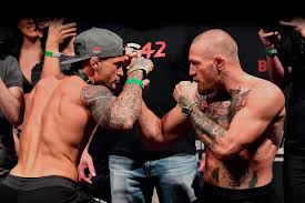 When mcgregor landed and rocked poirier's head back, poirier would reset and immediately look to land the thudding get the latest in the world of combat sports from two of the best in the business. Ufc 264 Poirier Vs Mcgregor 3 Tickets On Sale Friday April 16 Ufc
