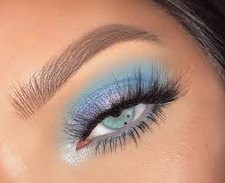 Blue Moon Eyeshadow Makeup Artistry Makeup Blue Eye Makeup