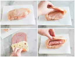 And this stuff is far better than any frozen version you can buy. Fool Proof Chicken Cordon Bleu Tastes Better From Scratch