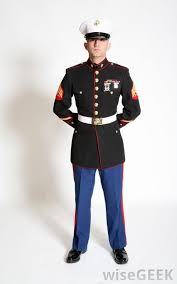 single marine guard google search marines uniform us