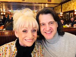 Alzheimer's Research UK Ambassador Scott Mitchell details life with Dame Barbara  Windsor in new book