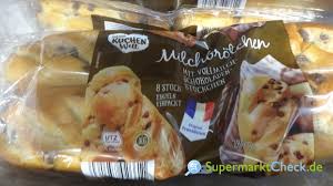 Für küchenrückwände aus glas, küchenfronten und rückwände. Meine Kuchenwelt Milchbrotchen Mit Schokoladenstuckchen Nutri Score Kalorien Angebote Preise
