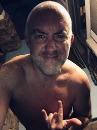 Getting ready this morning was a bit of a challenge...