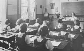 Brisbane Girls Grammar School 1940 S Classroom Grammar School Historical Timeline History Teachers