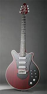 Home Mike Errico Guitar Brian May Electric Guitar