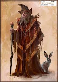 Radagast Concept The Hobbit Movie Art Hobbit An Unexpected Journey