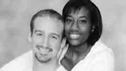 Rosie Dunn & Christopher Jackson engagement