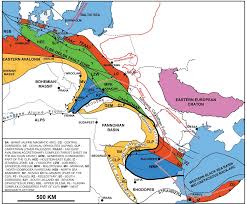 Interpretation of the Silurian Basin of Central and Eastern Europe as a  Pro-foreland Flexural Basin: Implications for Shale Gas