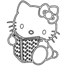 Find out our coloring pages of hello kitty and friends pet cat called charmmy kitty and pet hamster called sugar. Top 75 Free Printable Hello Kitty Coloring Pages Online