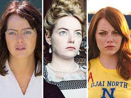 Page for fans of emma stone. All Of Emma Stone S Movies Ranked From Worst To Best