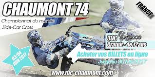 Le championnat de france est ouvert aux compétitrices françaises nées en 2004 et 2005 titulaires d'une licence cadette. Grand Prix Du Mondial De Side Car Cross A Chaumont