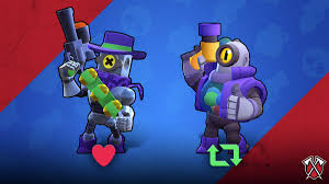 Всё о персонажах brawl stars. Tribe Gaming On Twitter Which Rico Model Is Your Fave Like For Old Retweet For Thiccochet