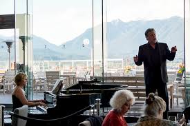 Oceans 999 Italian Opera Buffet Review Vancouver