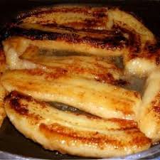 Recette Banane Flambee Maison En Video