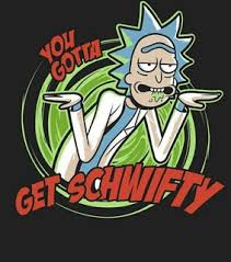Cool profile pics rick and morty. Schwifty Images On Favim Com