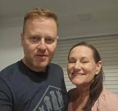 What a wonderful Thanksgiving! I got to spend time with my son, Kyle, his  sweet wife Abby and her amazing family! Then, I got to have an amazing meal  at home with