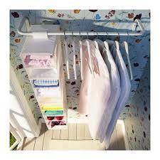 5 tips to install the ikea pax closet system | the diy playbook. Under 15 Ikea Finds That Will Help Organize The Nursery Closet Nursery Design Studio