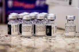 Pfizer-biontech Begins Process Of Seeking Full Us Approval For Covid Vaccine