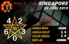 Prediksi Togel Singapore 30 Juni 2019 30 Juni Tanggal