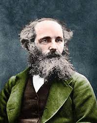 The maxwell award & the chuck bednarik award. James Clerk Maxwell Master Of Electromagnetism