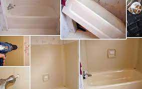 Mobile home bathtub shower combo. Replace Or Repair A Mobile Home Bathtub Mobile Home Repair