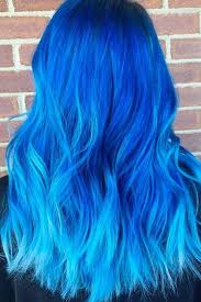 11,215 purple and blue hair products are offered for sale by suppliers on alibaba.com, of. 96 Stunningly Deep And Alluring Blue Hair To Try This Season