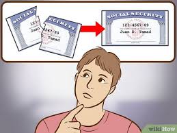 Just fill the form below and submit. 4 Ways To Get Your Social Security Card Wikihow