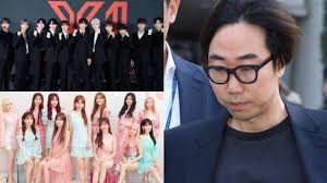 Terungkap, Agensi Anggota X1 dan IZ*ONE yang Lakukan Suap