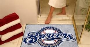 геймдизайн как создать игру в которую будут играть все скачать Milwaukee Brewers All Star Welcome Bath Mat Rug 34x45 Bath Mat Rug Entry Mats Star Rug