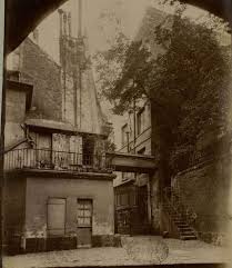 Picture Paris Cafe Old Paris Paris