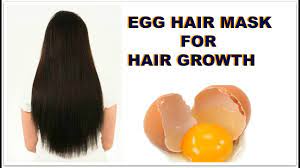 Hence eggs are considered to be beneficial for hair. Egg Hair Mask For Fast Hair Growth And Hair Regrowth Egg For Hair Homemade Hair Mask Youtube