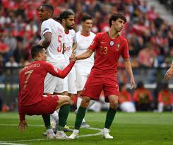 Joao felix profil), stranice momčadi (npr. Uefa Euro 2020 On Twitter Cristiano Ronaldo Joao Felix Euro2020