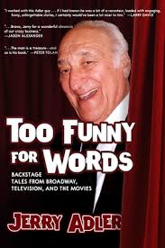 Too Funny for Words: Backstage Tales from Broadway, Television, and the  Movies (Paperback)