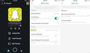 Once in, search for the app from the search box. How To Save Snapchat Videos And Pictures The Most Detailed Guide 2019 Tips And Tricks Mi Community Xiaomi