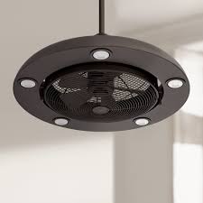 5 blade walnut finished ceiling fan with light: 26 Possini Euro Design Modern Retro Ceiling Fan With Light Led Remote Bronze Cage For Living Room Kitchen Bedroom Family Dining Walmart Com Walmart Com