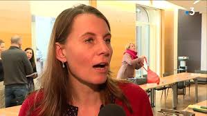 Anne Baron, substitut près le Procureur de la République de Limoges