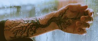 فيلم الدراما و الخيال و الرومانسية. Beastly Seriously Though That Magic Tattoo Art Tree Tattoo Moving On Tattoos Character Inspiration