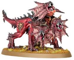 If a chaos daemons datasheet does not specify which chaos god it owes allegiance to, it will have the <allegiance> keyword. Karanak Warhammer 40k Lexicanum