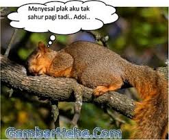 Isu Seputar Bulan Ramadhan Nota Pejuang