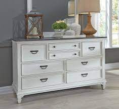 Allyson Park Dresser Liberty Furniture 1 Reviews Furniture Cart